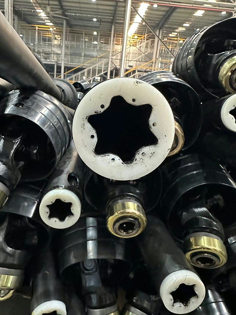 农用机械用无缝钢管选型要点，天展钢管助力农机高效耐用