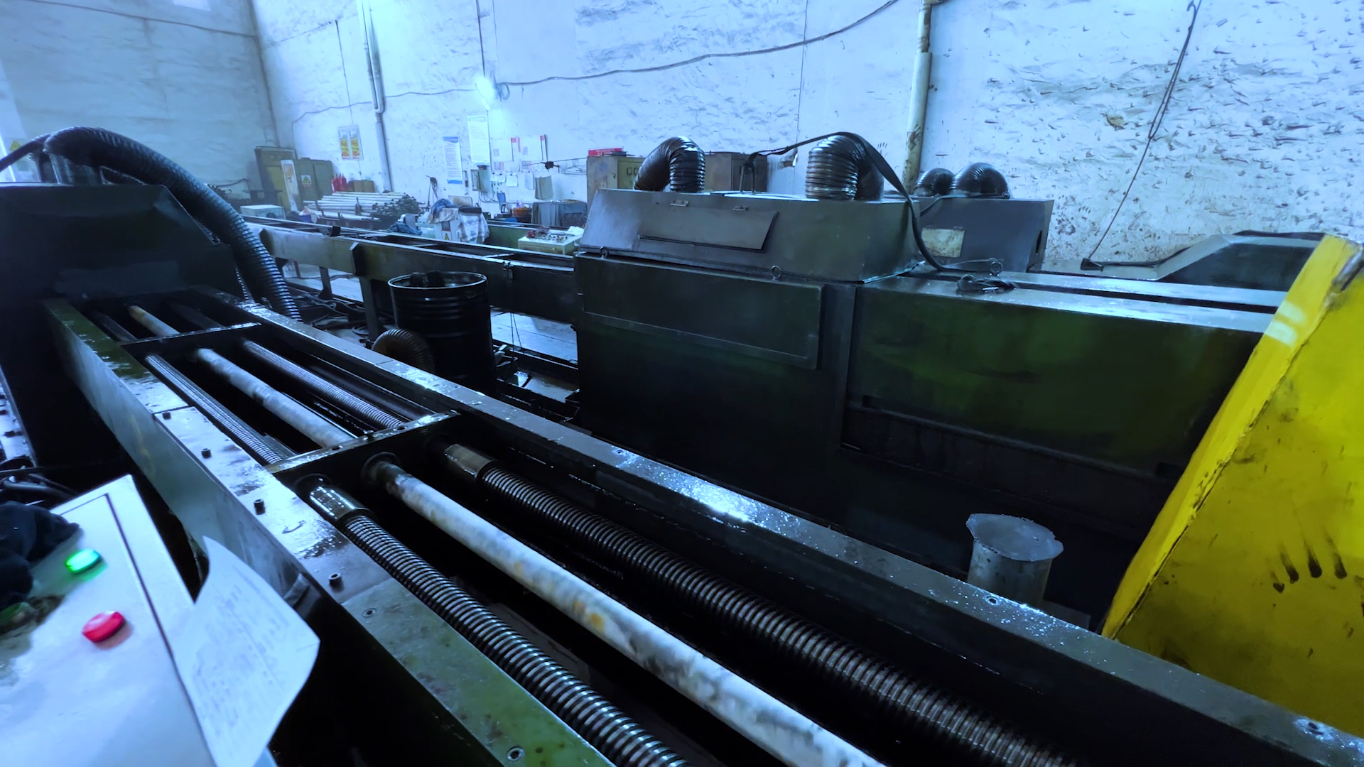 无缝钢管精轧：铸就高品质管材的核心工序