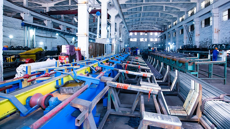 2026合金钢管行业：从“标准化供给”到“定制化刚需”的深层变革