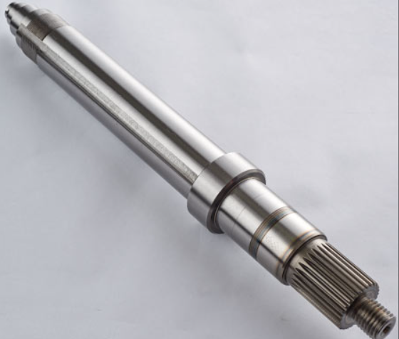 新能源汽车电机轴轻量化解决方案