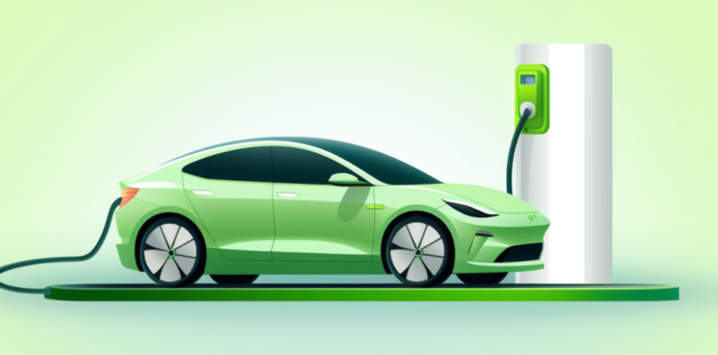 新能源汽车电机轴轻量化解决方案