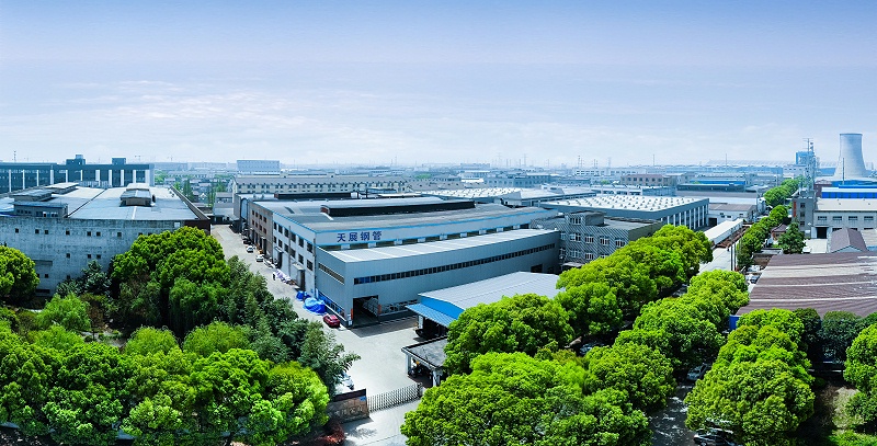 常州市天展钢管有限公司：以卓越品质领跑无缝钢管行业