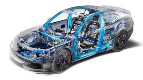 汽车零部件中的无缝钢管：应用场景与核心作用详解