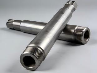 凿岩机钎杆用钢管