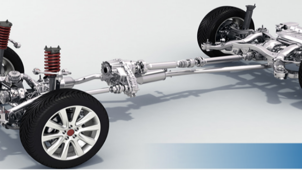 汽车行业用无缝钢管：对转向系统与传动轴管的要求