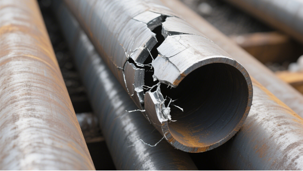 无缝钢管开裂的主要原因分析与解决方案