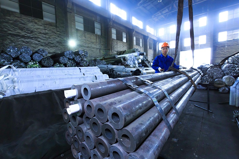 无缝钢管源头工厂