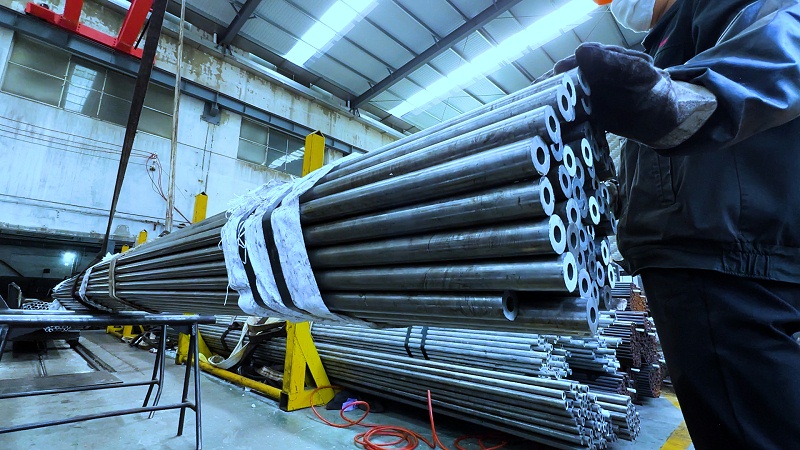 冷轧无缝钢管选购指南：从入门到专业的5大核心标准