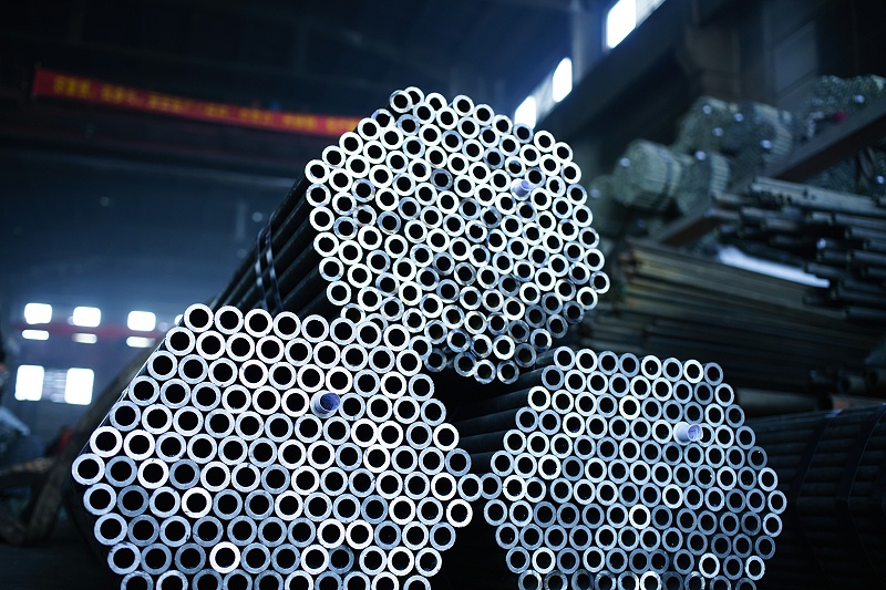 无缝钢管就选天展钢管